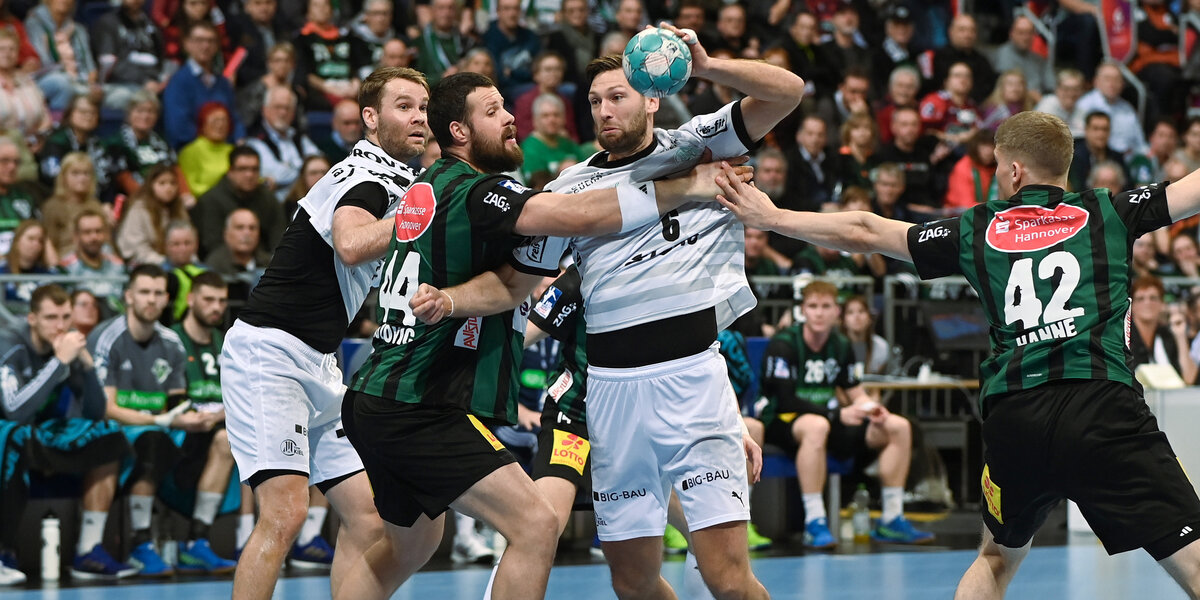 TSV Hannover-Burgdorf – THW Kiel